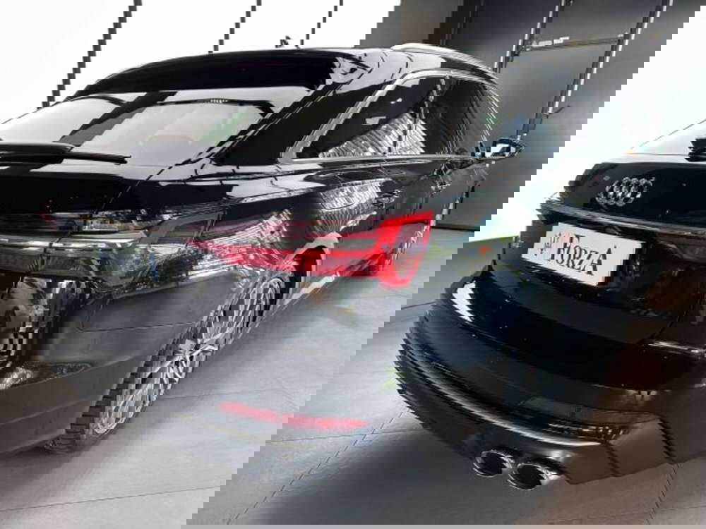 Audi S6 Avant usata a Torino (6)