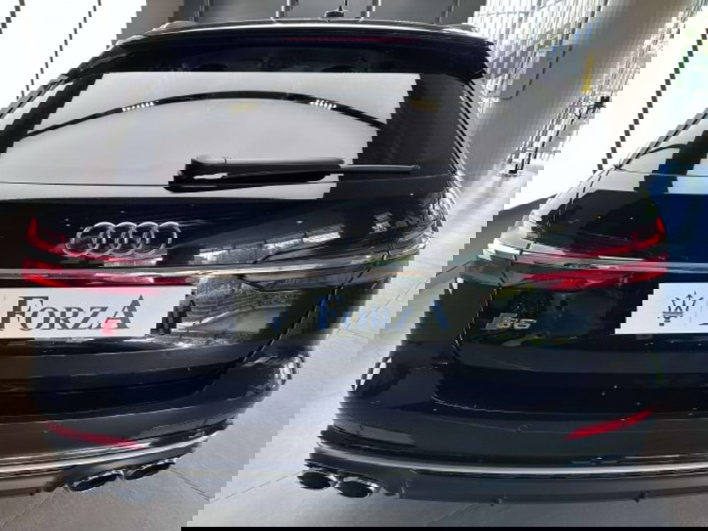 Audi S6 Avant usata a Torino (7)