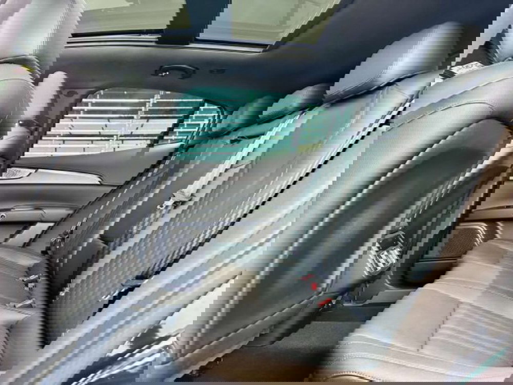 Maserati Grecale usata a Torino (11)