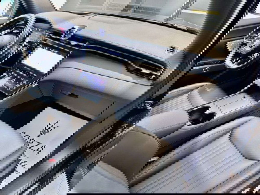 Maserati Grecale usata a Torino (12)