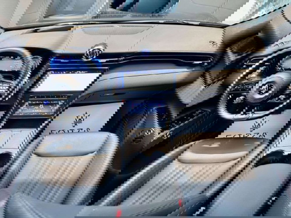 Maserati Grecale usata a Torino (15)