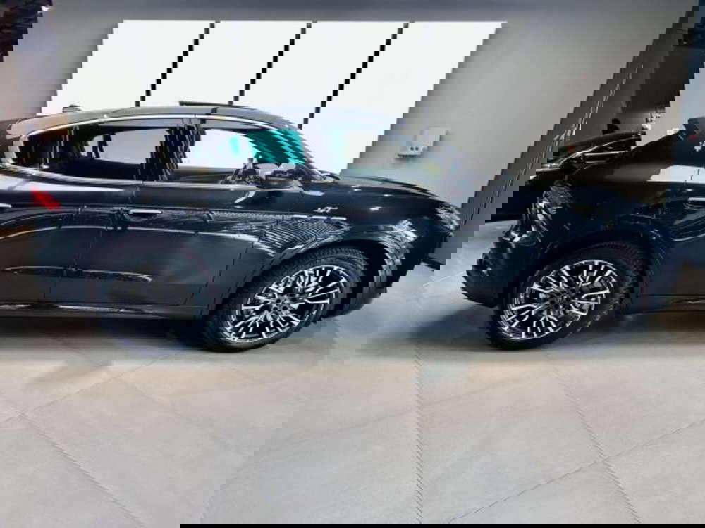 Maserati Grecale usata a Torino (5)