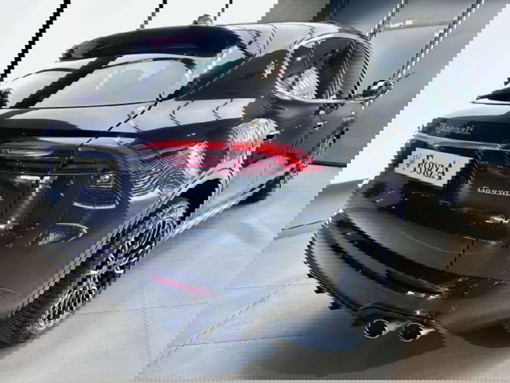 Maserati Grecale usata a Torino (6)