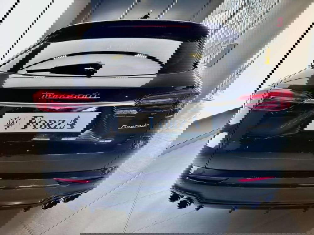 Maserati Grecale usata a Torino (7)