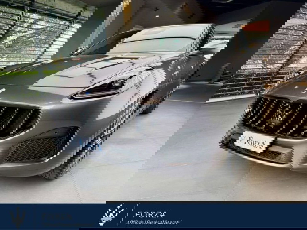 Maserati Grecale usata a Torino