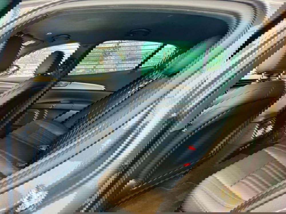 Maserati Grecale usata a Torino (10)