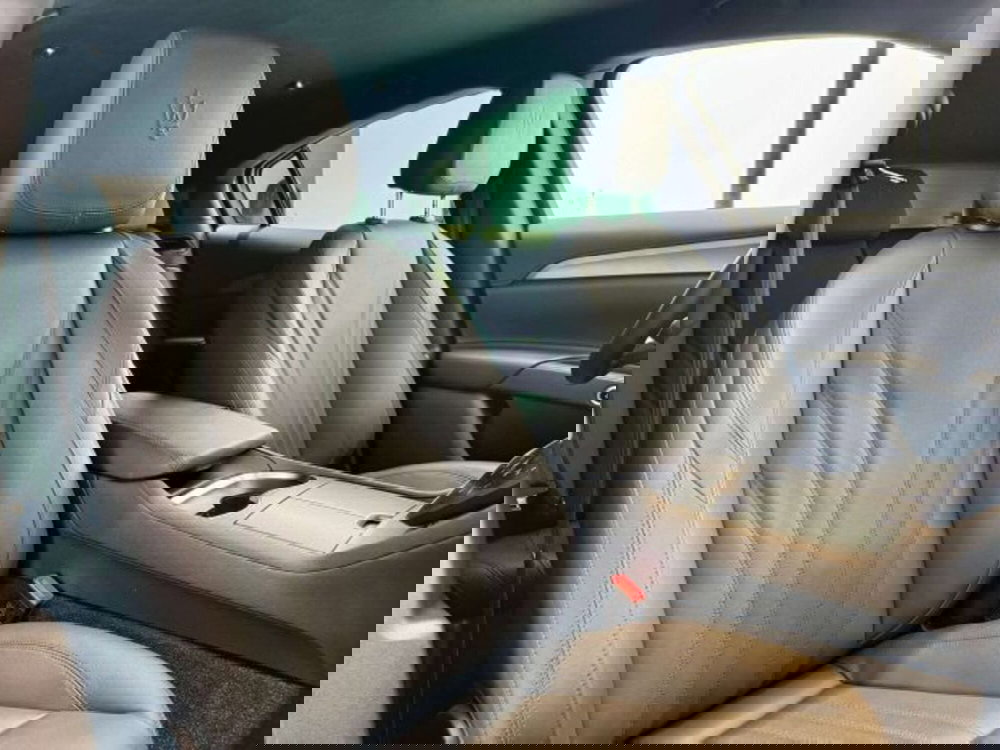 Maserati Grecale usata a Torino (11)
