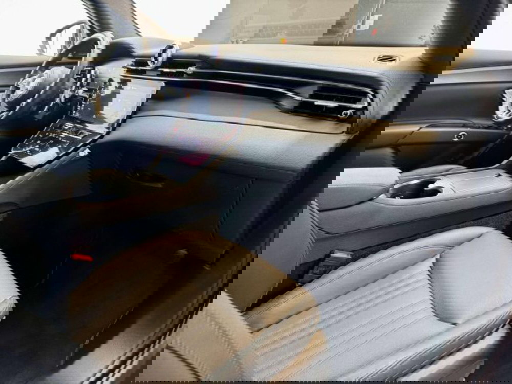 Maserati Grecale usata a Torino (12)