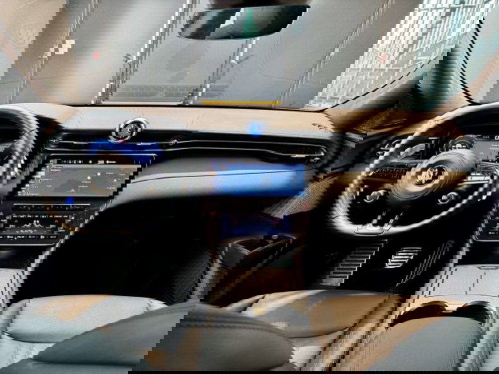 Maserati Grecale usata a Torino (15)