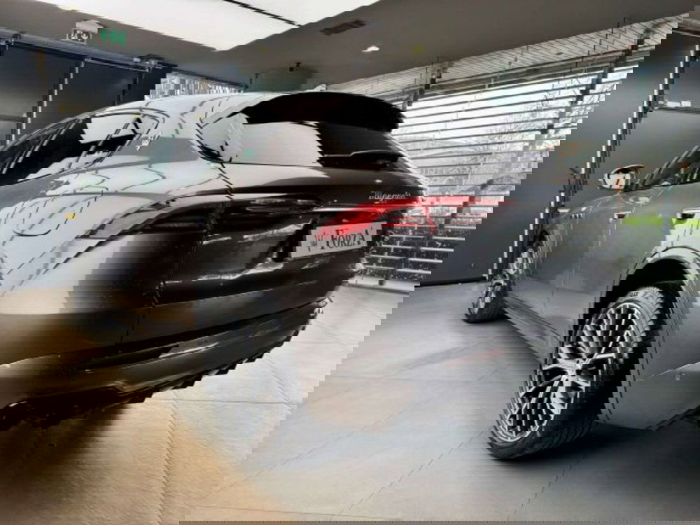 Maserati Grecale usata a Torino (6)