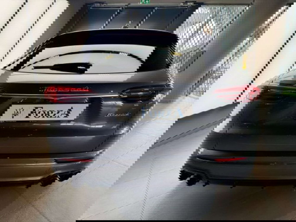 Maserati Grecale usata a Torino (7)