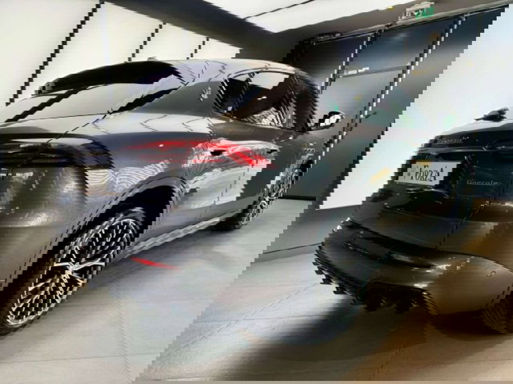 Maserati Grecale usata a Torino (8)