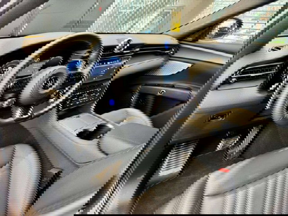 Maserati Grecale usata a Torino (9)