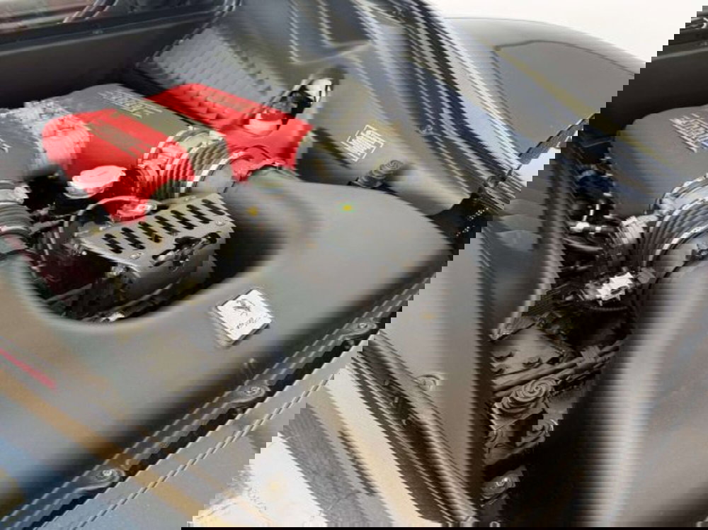 Ferrari 458 Coupé usata a Torino (11)