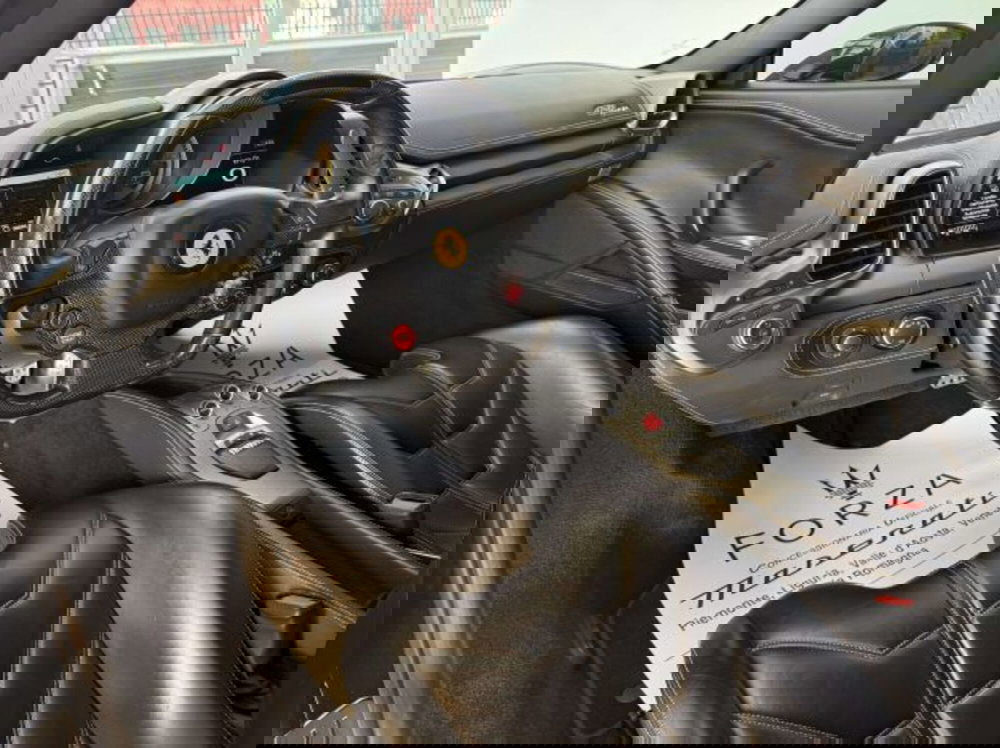 Ferrari 458 Coupé usata a Torino (7)