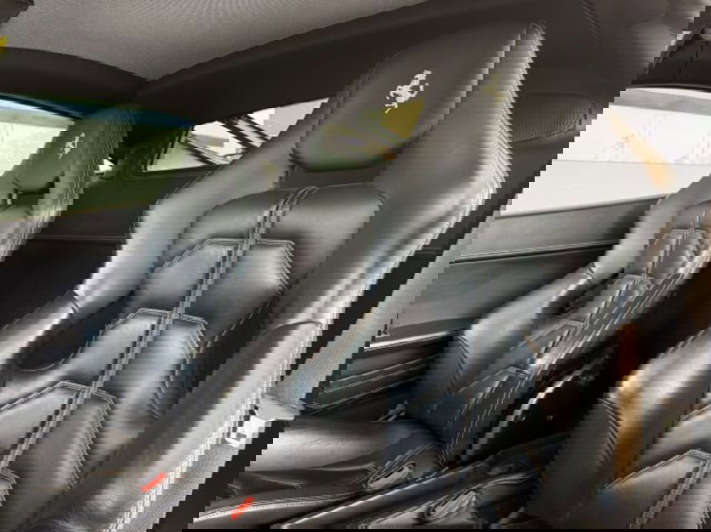 Ferrari 458 Coupé usata a Torino (9)