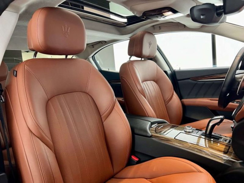 Maserati Ghibli usata a Torino (11)