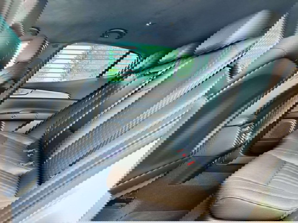 Maserati Grecale usata a Torino (11)