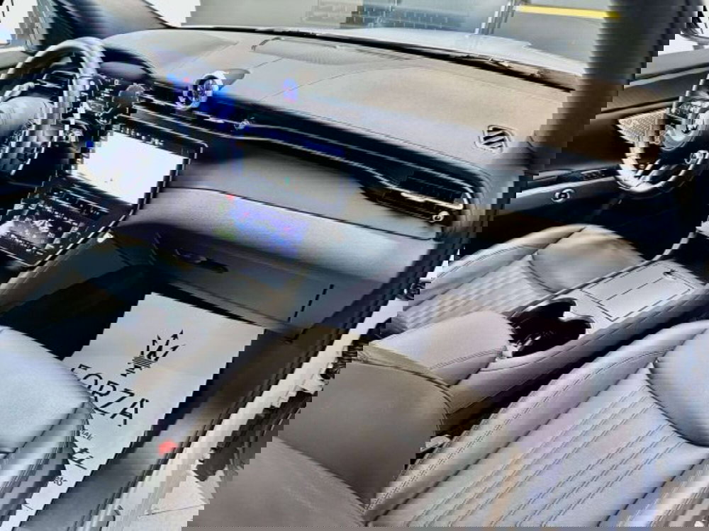 Maserati Grecale usata a Torino (12)