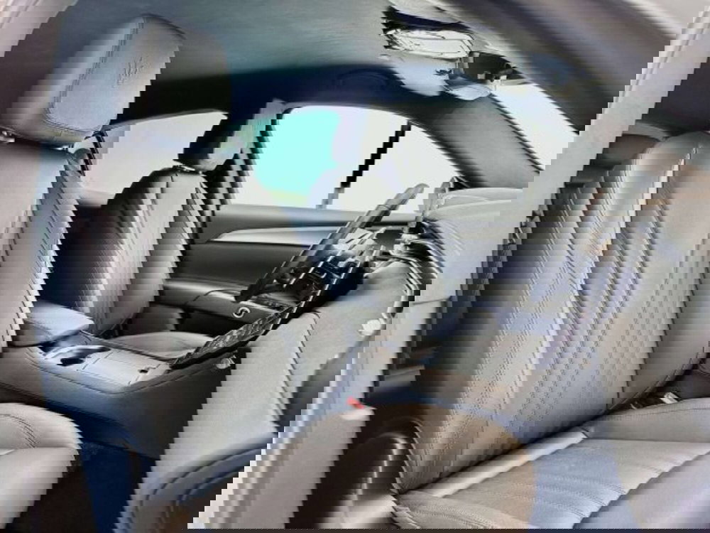 Maserati Grecale usata a Torino (13)