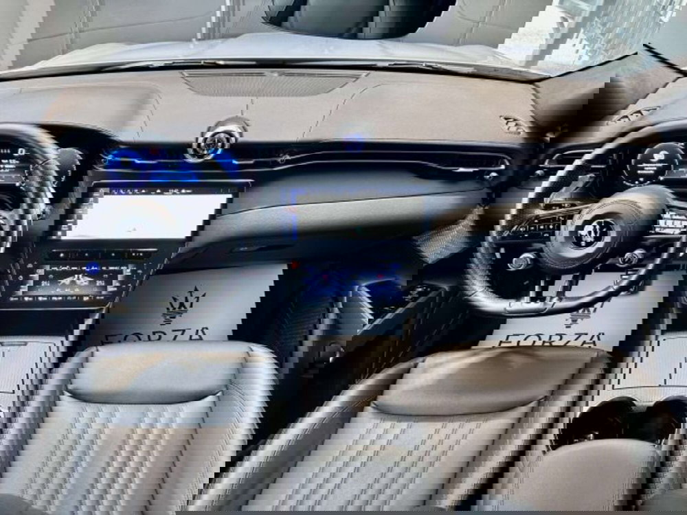 Maserati Grecale usata a Torino (15)