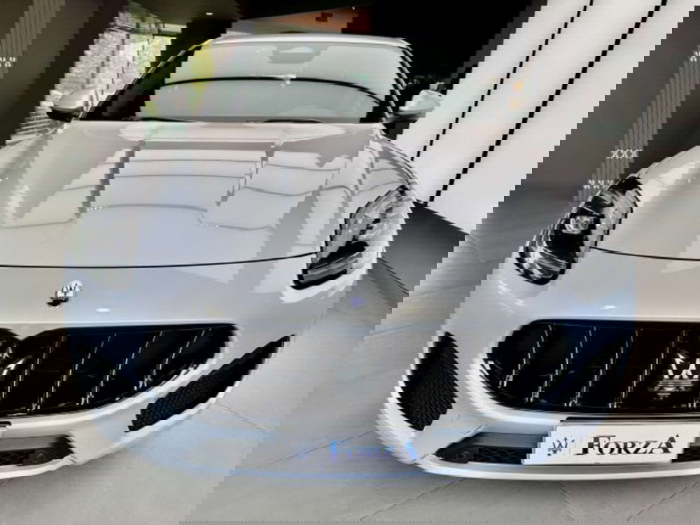 Maserati Grecale usata a Torino (2)