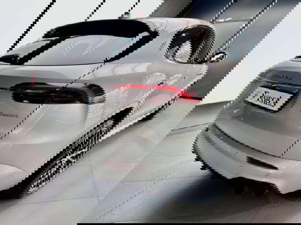 Maserati Grecale usata a Torino (6)