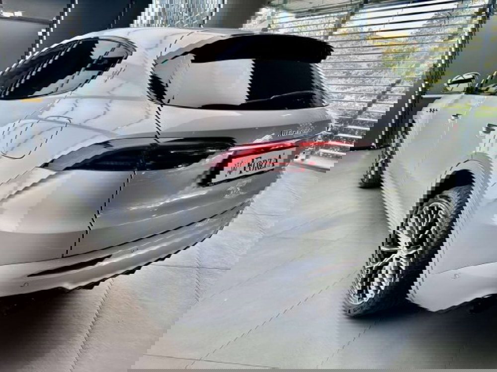 Maserati Grecale usata a Torino (8)