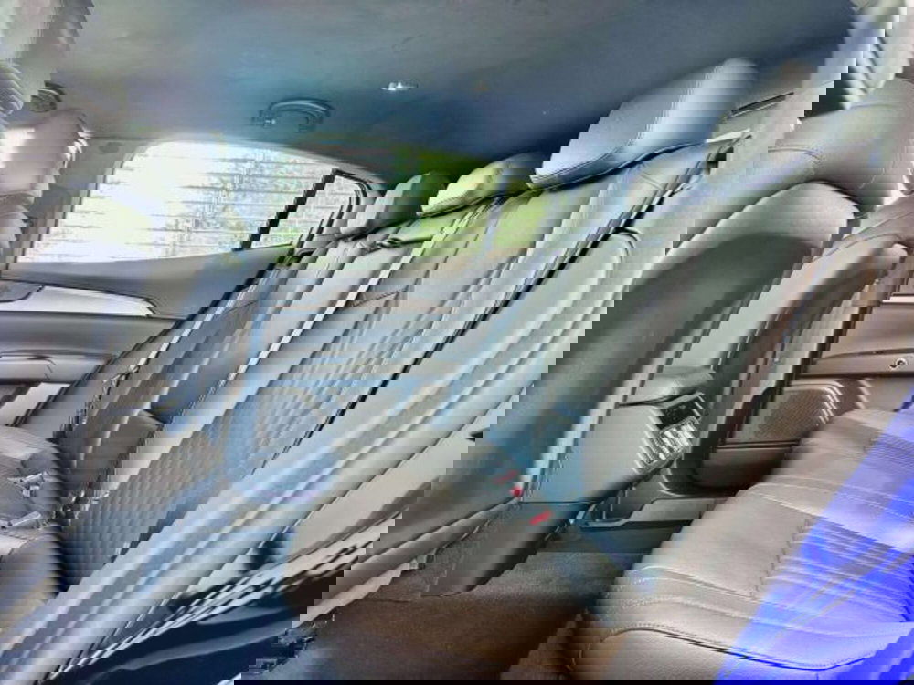 Maserati Grecale usata a Torino (11)