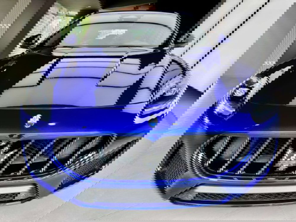 Maserati Grecale usata a Torino (2)