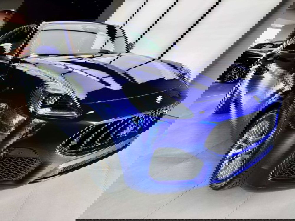 Maserati Grecale usata a Torino (3)