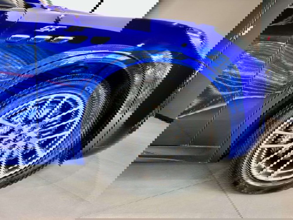 Maserati Grecale usata a Torino (4)