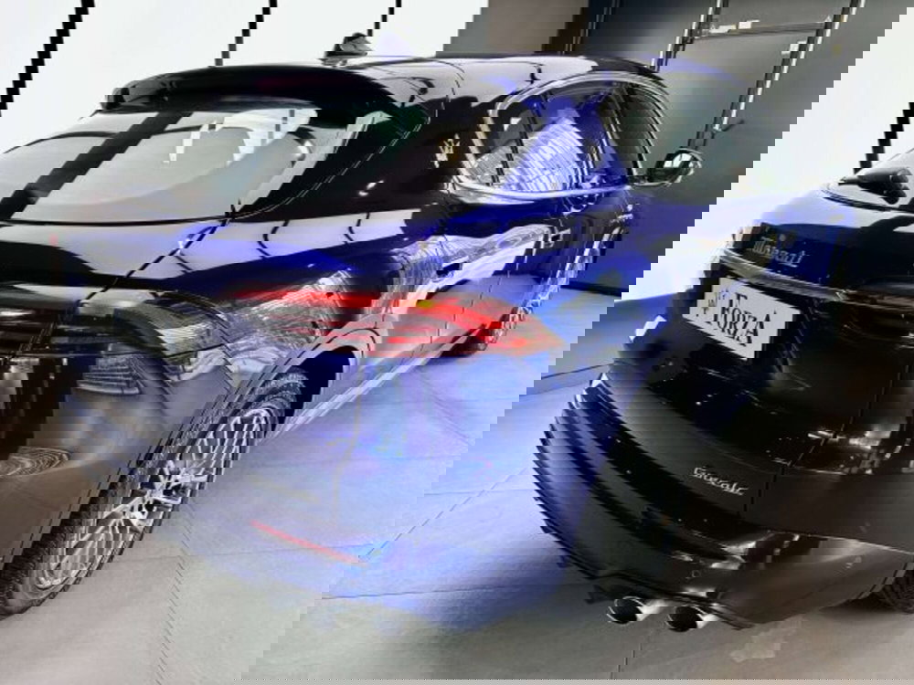 Maserati Grecale usata a Torino (6)