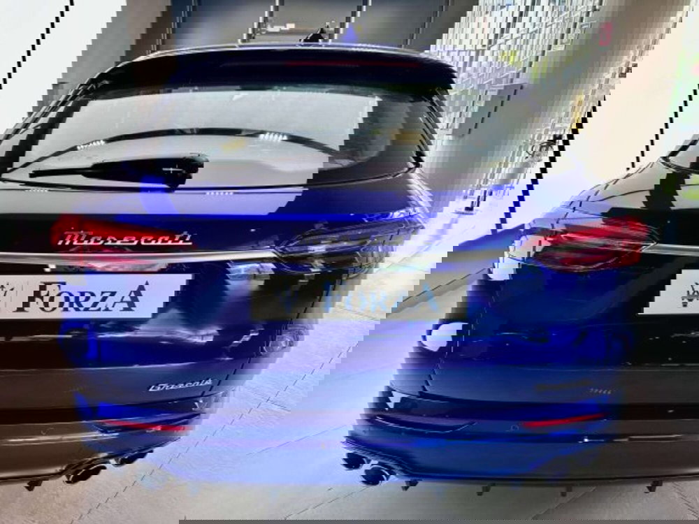 Maserati Grecale usata a Torino (7)