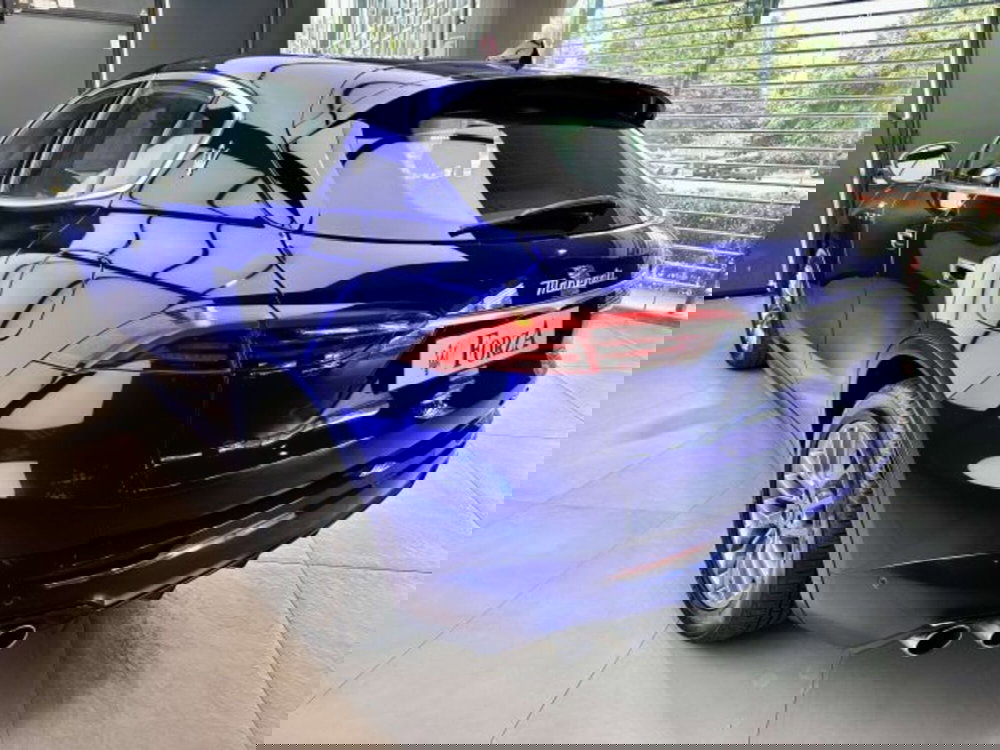 Maserati Grecale usata a Torino (8)