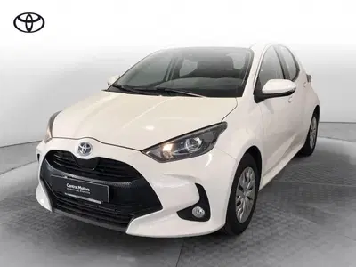 Toyota Yaris Cross 1.5h GR Sport Black Sky fwd 116cv e-cvt del 2022 usata a Torino