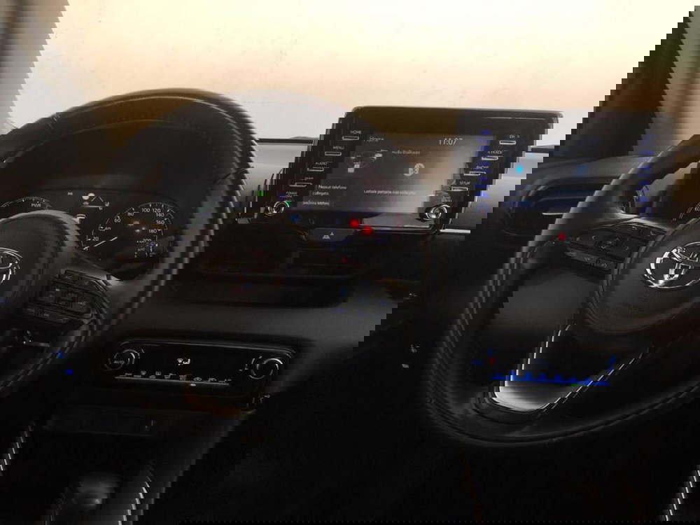 Toyota Yaris Cross usata a Torino (10)