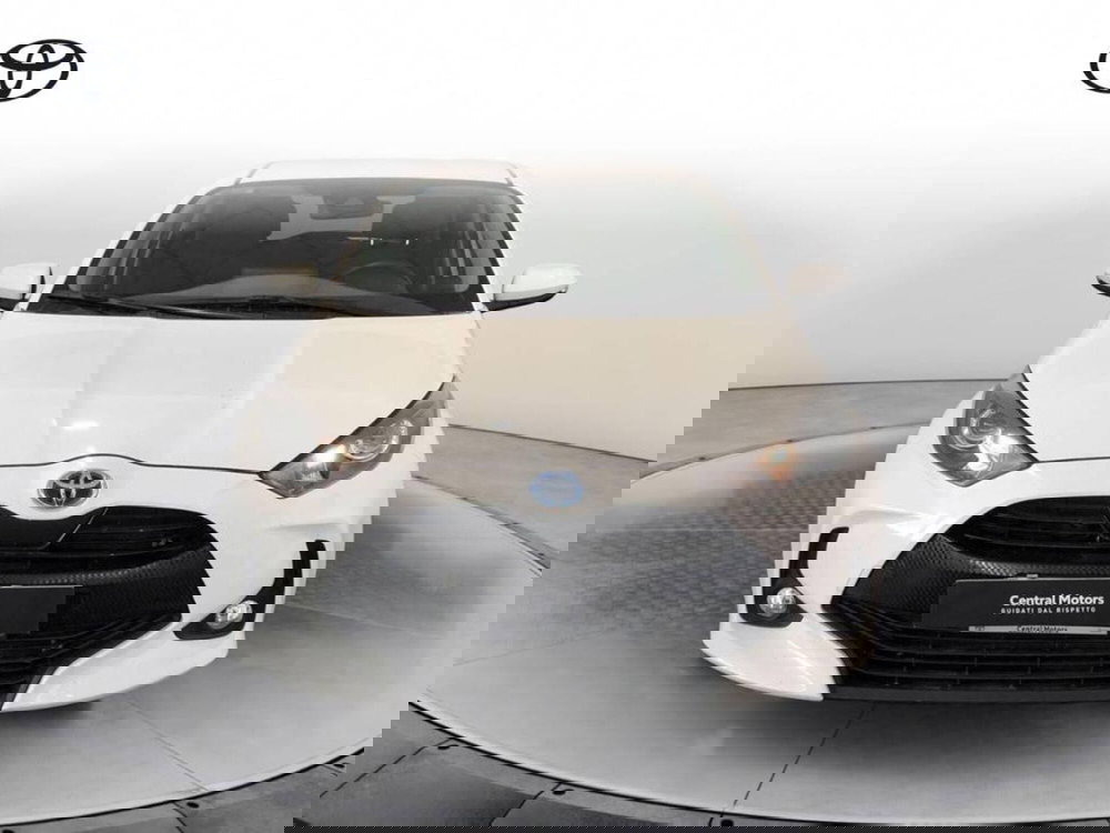 Toyota Yaris Cross usata a Torino (2)