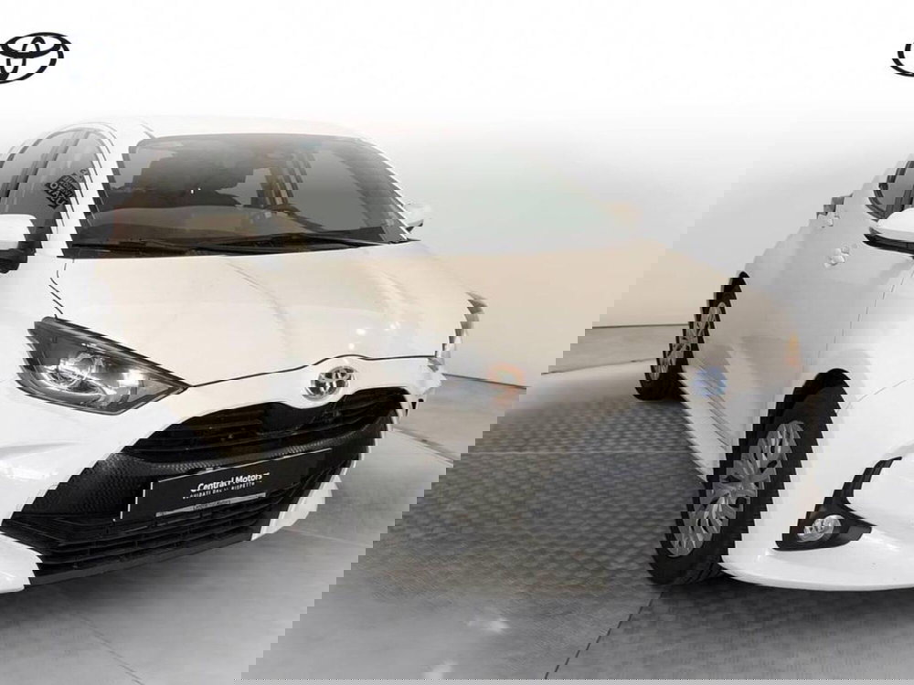 Toyota Yaris Cross usata a Torino (3)