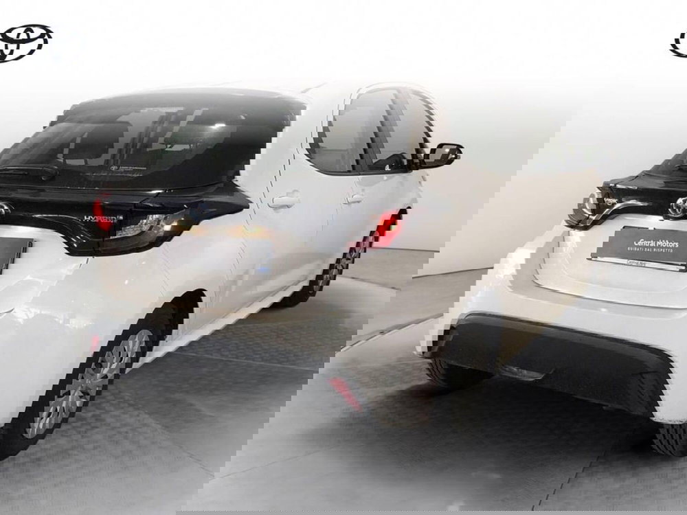 Toyota Yaris Cross usata a Torino (4)