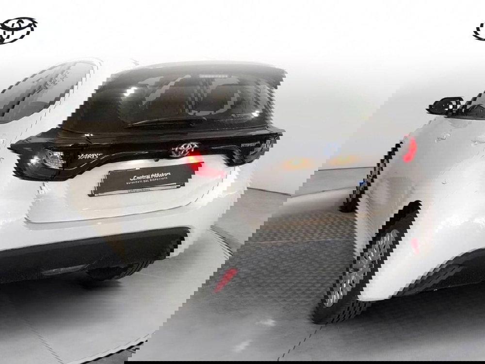 Toyota Yaris Cross usata a Torino (5)