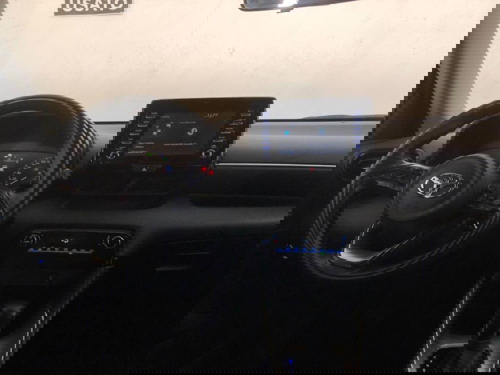 Toyota Yaris Cross usata a Torino (9)