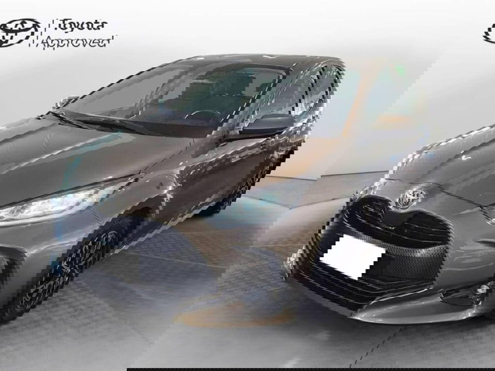 Toyota Yaris usata a Torino