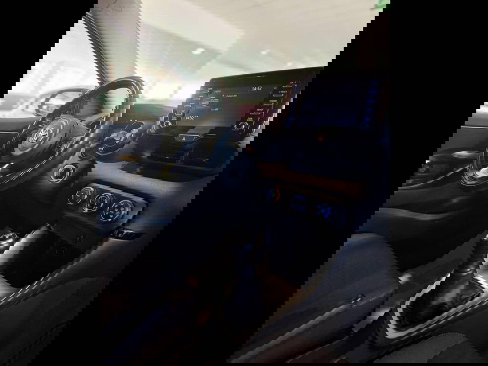 Toyota Yaris usata a Torino (10)