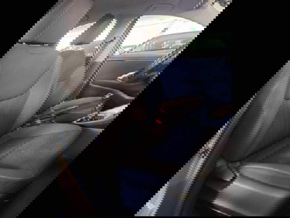 Toyota Yaris usata a Torino (12)