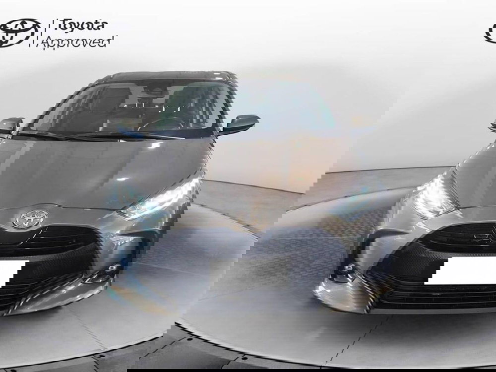 Toyota Yaris usata a Torino (2)