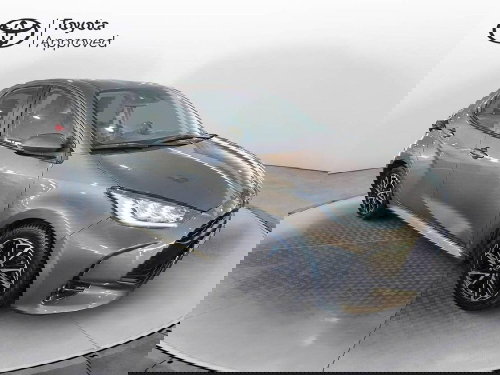 Toyota Yaris usata a Torino (3)