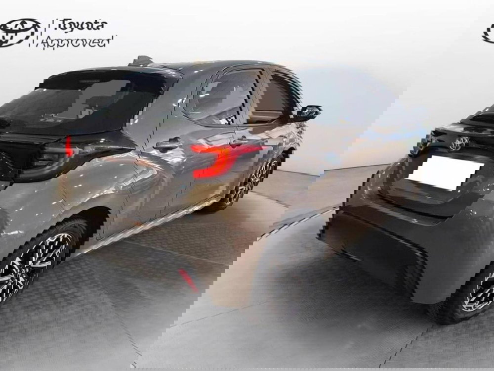 Toyota Yaris usata a Torino (4)