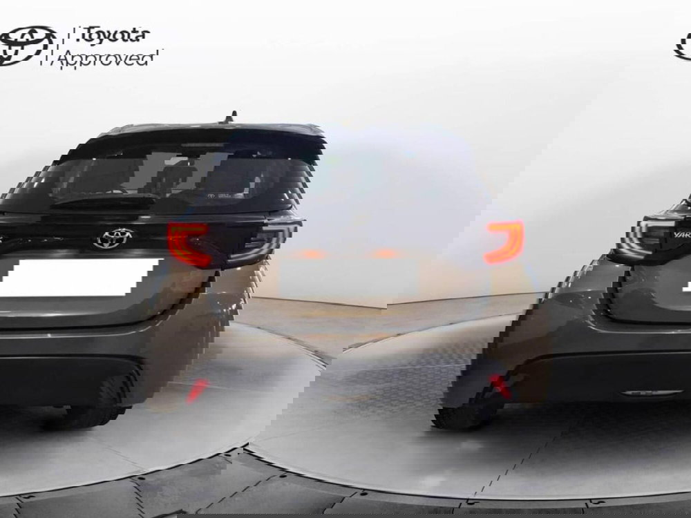 Toyota Yaris usata a Torino (5)