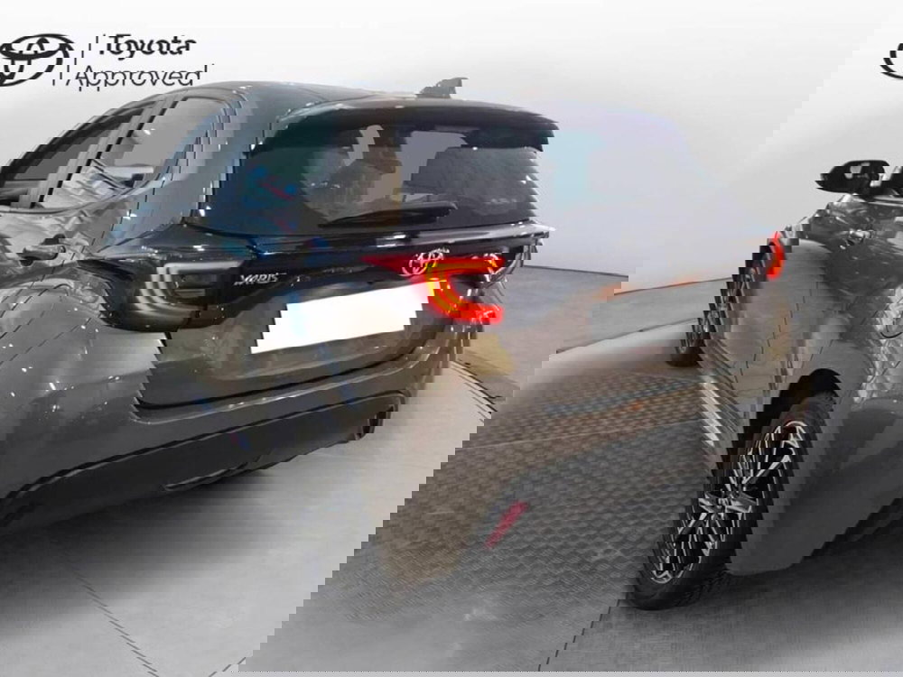 Toyota Yaris usata a Torino (6)